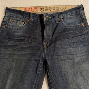 Mossimo premium denim jeans